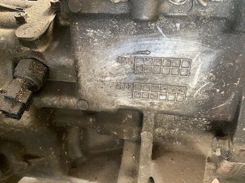 Cambio manuale kia sorento - cambio,