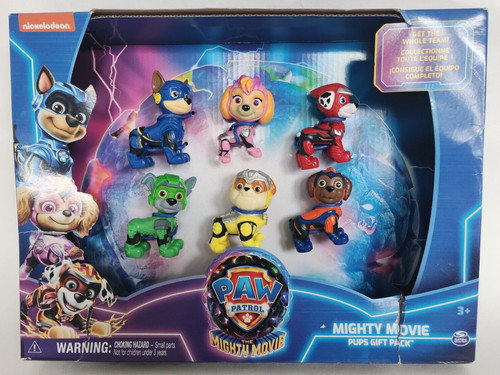 Paw patrol the - paw, mighty