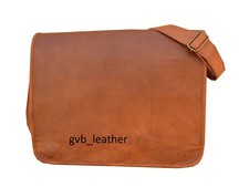 Borsa Messenger Uomo Vintage