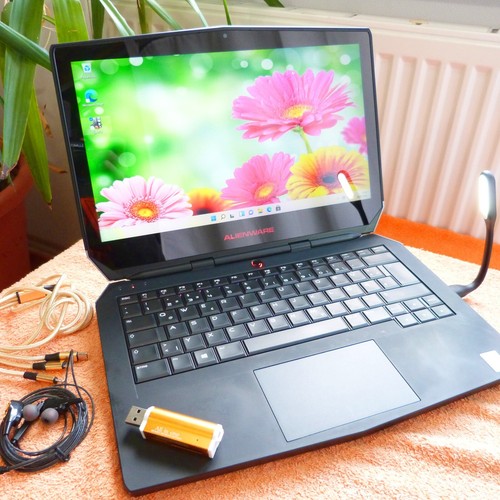 Alienware netbook 13 - netbook,