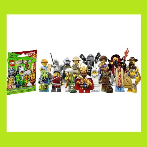 Lego 71008 scegli la tua - scegli,
