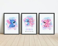 Set di stampe artistiche da