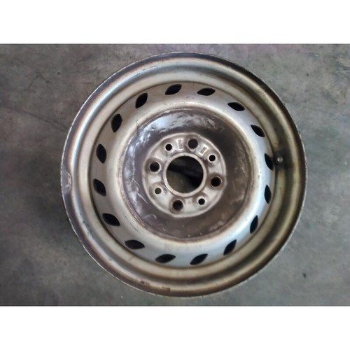 Cerchio ferro fiat - 1,