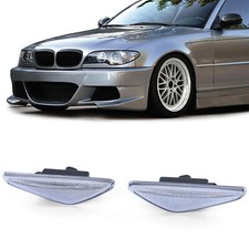 FRECCE LATERALI CHIARE LED BMW