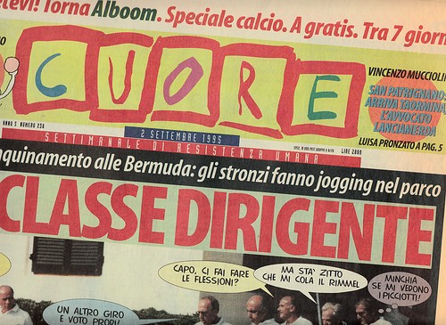 Cuore 238 la classe - 238,