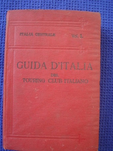 Guida italia del - guida, d'
