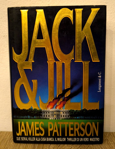 James patterson jack - patterson,