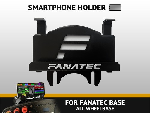 Fanatec phone holder all - phone, base