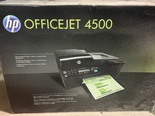 HP OfficeJet 4500 stampante