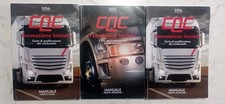 3 Libri Patente CQC