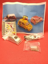 Fiat 500 rally montecarlo - 500, 1996
