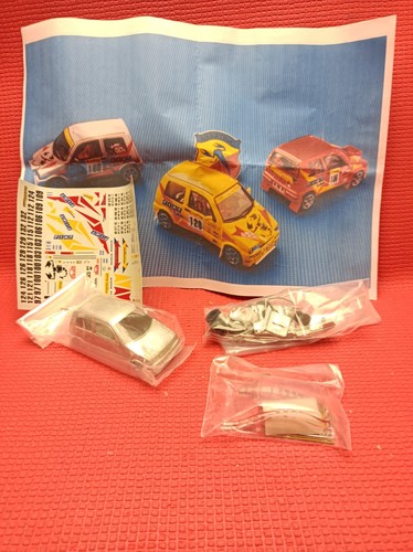 Fiat 500 rally montecarlo 1996 - fiat,