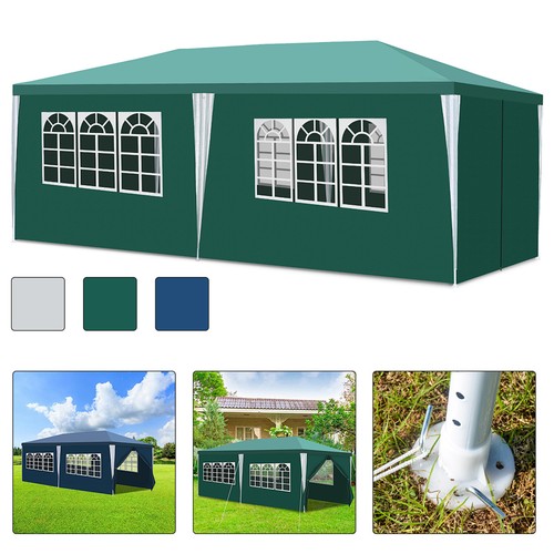 Gazebo tenda per feste tubi - gazebo,