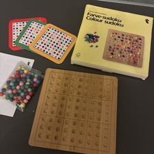 Kit Puzzle Sudoku Colori