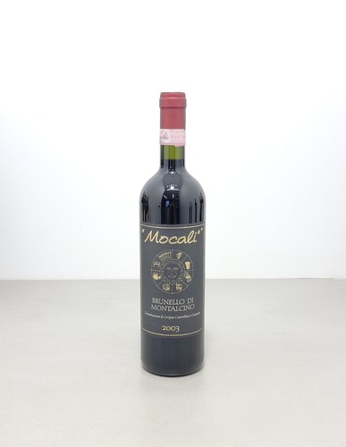 Brunello montalcino mocali - brunello,