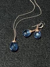 Set collana e orecchini