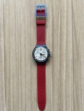 NOS inutilizzato Swatch Chrono