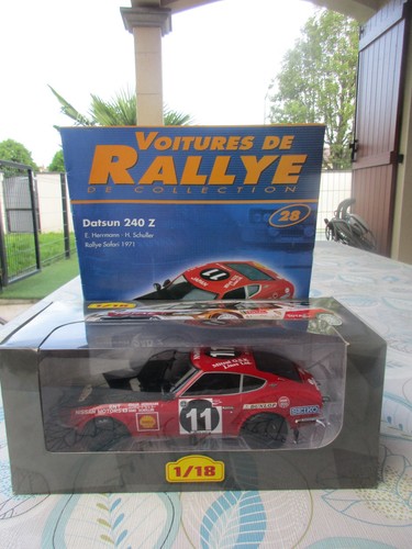 Nissan 240 1971 1 18 - 240,