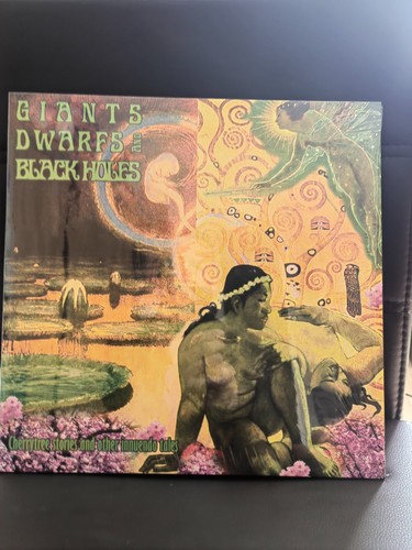 Giants dwarfs and black holes - dwarfs,