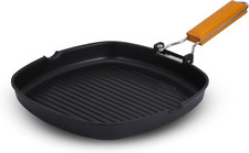 Bistecchiera Con Manico