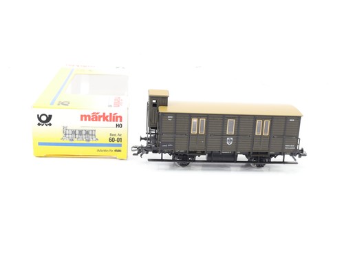 Märklin pms 01 - märklin, 4500