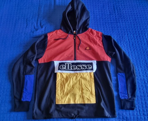 Felpa uomo ellesse - uomo, "legno"