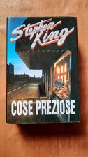 COSE PREZIOSE CDE Stephen King gennaio 1994 prima ed.