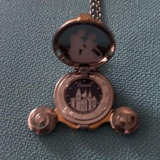 Orologio pendente carrozza