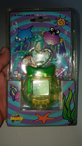 Tamagotchi acquario virtuale - tamagotchi,