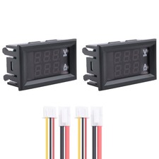 Amperometro Voltmetro Digitale