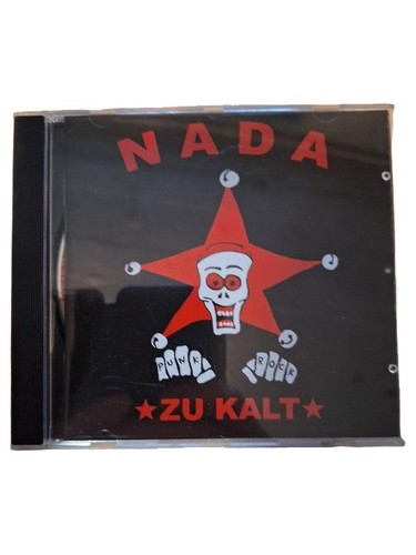 Nada kalt punk - zu,