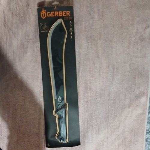 Gerber gator bolo machete - machete, +