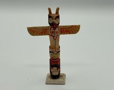 Totem originale intagliato - , a