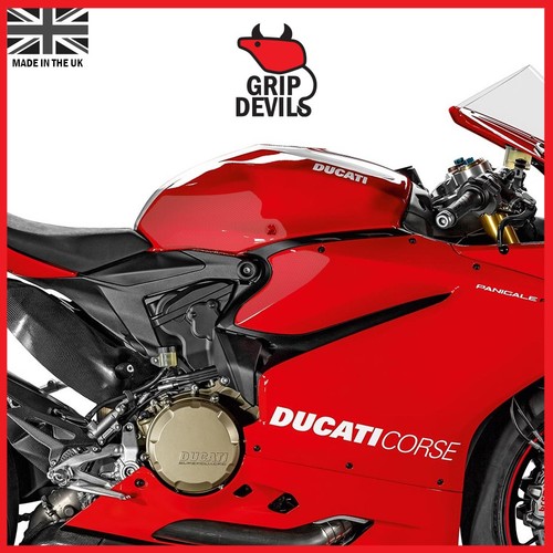 Grip devils tank grips ducati - grip,