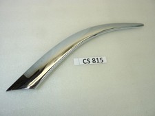 Profilo cromato parafango