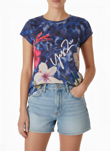 Shirt donna stampa - t-shirt,