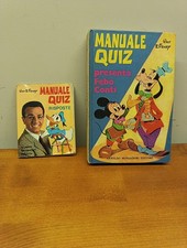 🐹 Walt Disney Manuale quiz