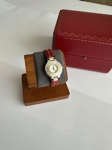 Orologio cartier must - must, de