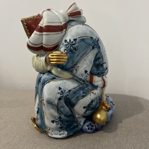 Statuina babbo natale - babbo,
