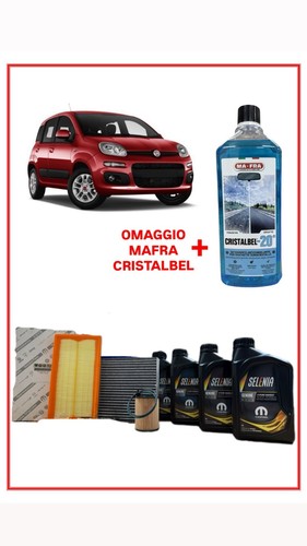 Kit tagliando fiat panda - , 0.9