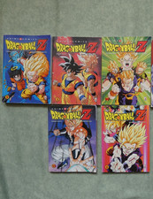 dragon ball z anime comics vol. 5,8,     -    (9,10,12 non più disponibili )