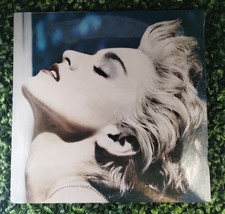 LP SEALED MADONNA TRUE BLUE