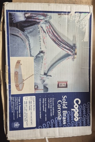 Letto vintage cope - vintage, timmins