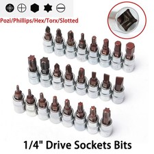 Punta esagonale Torx Phillips