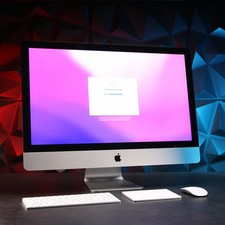 Apple iMac 27" Retina 5k (2017) / Core i7 (4,2 GHz), 64 GB RAM, Pro 580, 2 TB FD