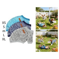 3 pezzi di maglioni per cani