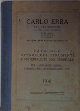 CARLO ERBA SOCIETÀ ANONIMA