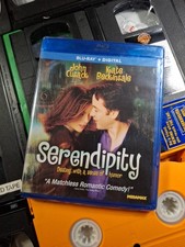 Serendipity (Blu-ray, New)