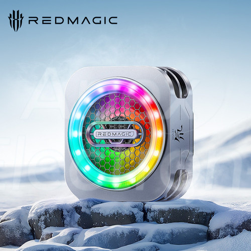 Redmagic cooler pro 30w vc - cooler,