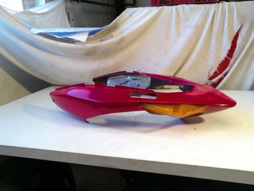 Carena posteriore honda vfr - posteriore,